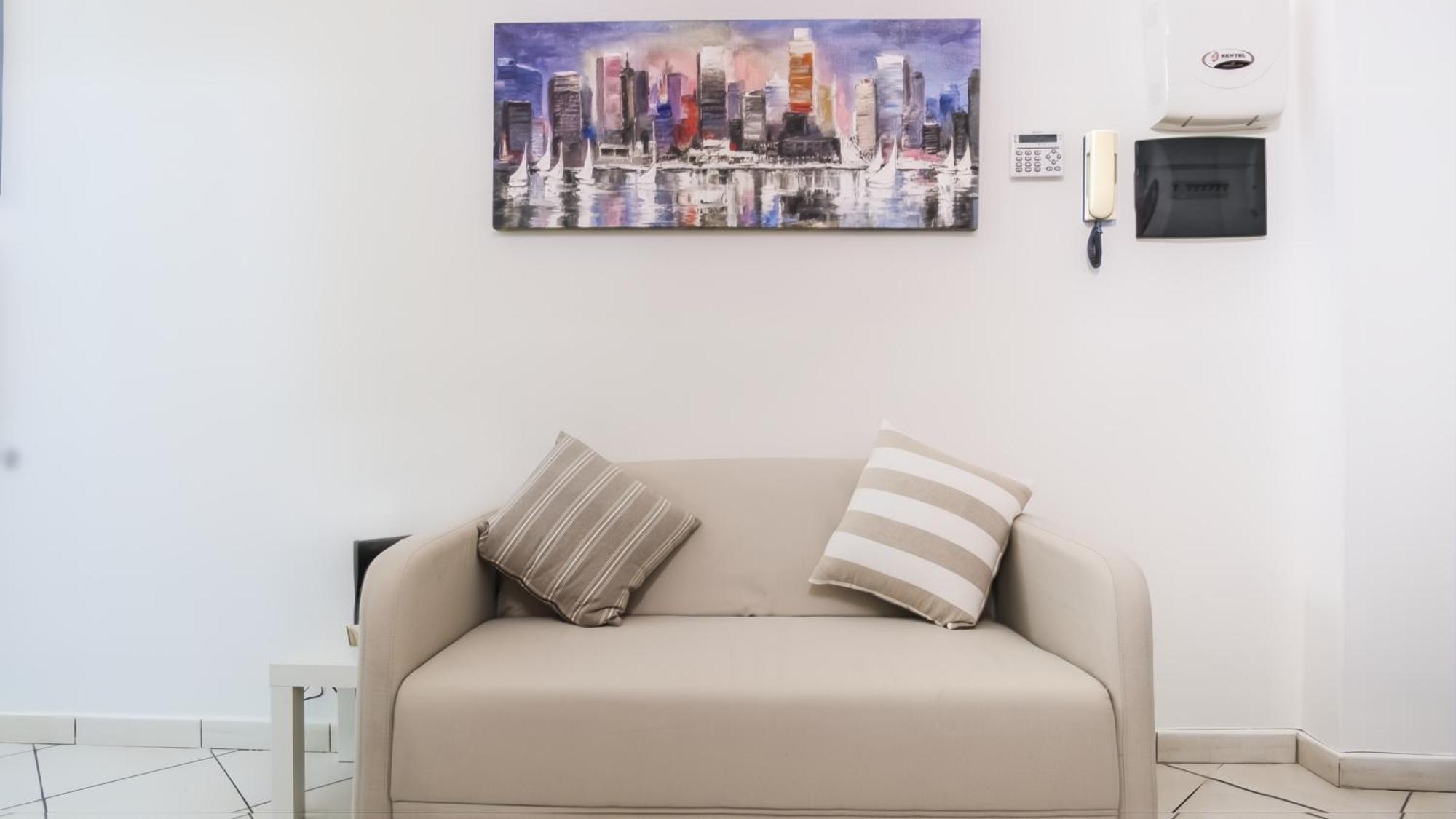Apartamento Elegantis Giolitti Roma