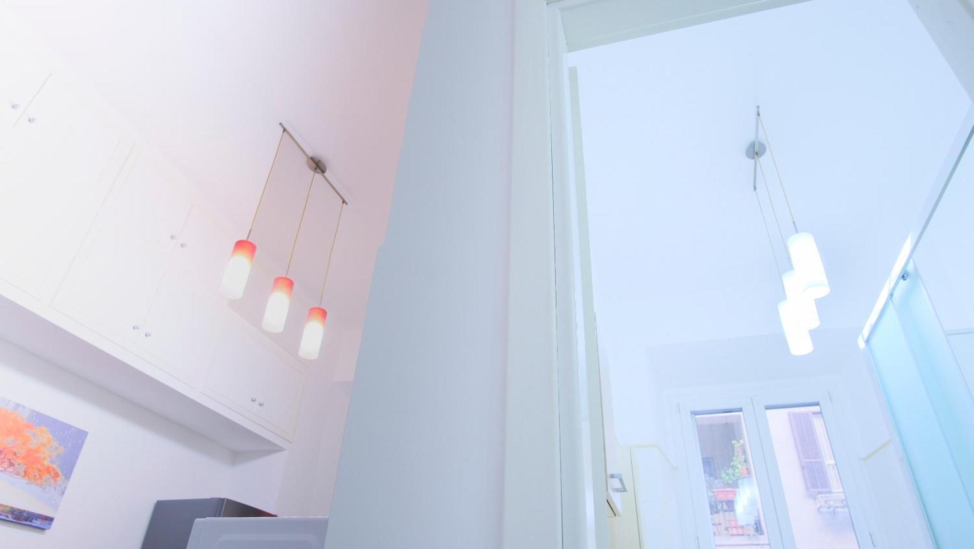 Elegantis Giolitti Apartamento