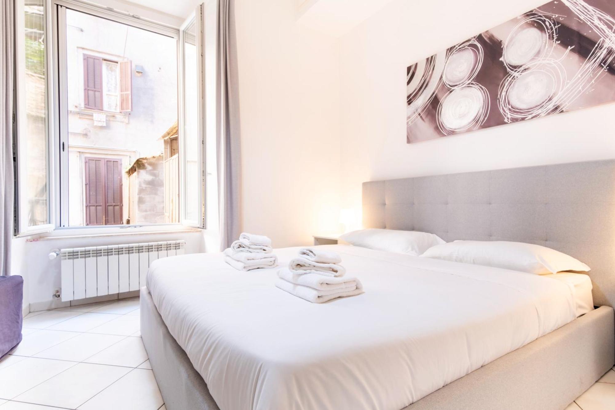 Elegantis Giolitti Apartamento Roma