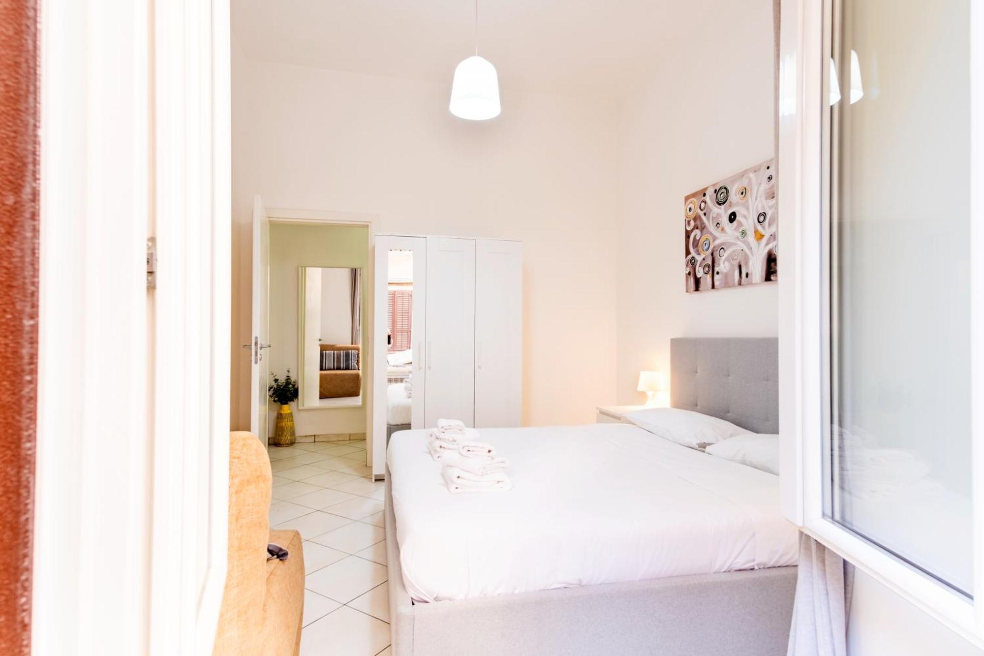Elegantis Giolitti Apartamento