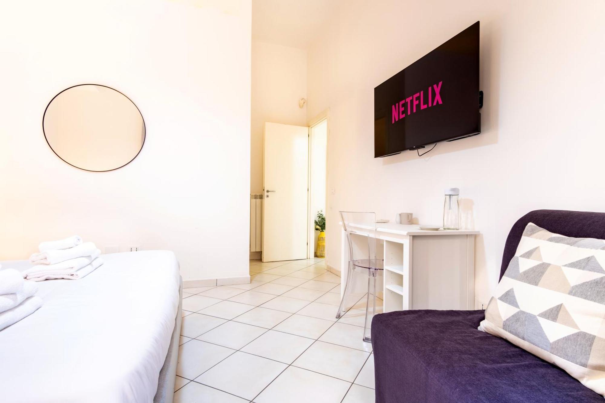 Elegantis Giolitti Apartamento Roma