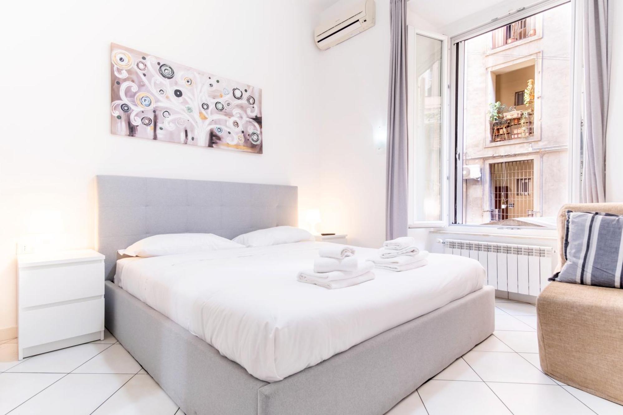 Elegantis Giolitti Apartamento *
